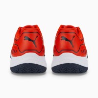 Baskets Puma Solarsmash RCT Red Cherry