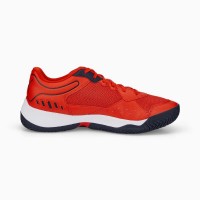 Baskets Puma Solarsmash RCT Red Cherry