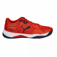 Baskets Puma Solarsmash RCT Red Cherry