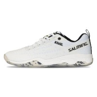 Salming Rebel Baskets Blanches