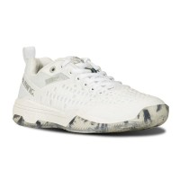 Salming Rebel Shoes White Silver Women