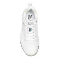 Salming Rebel Shoes White Silver Women