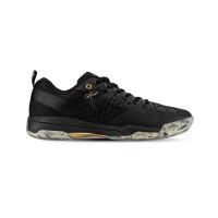 Salming Rebel Caye Edt Black Sneakers
