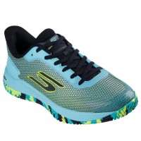 Zapatillas Skechers Viper Court Pro 2.0 Azul