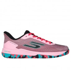 Zapatillas de Padel Skechers Viper Court Pro 2.0 Rosa