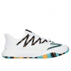 Zapatillas de Padel Skechers Viper Court Rally Blanco Azul