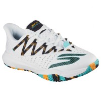 Zapatillas Skechers Viper Court Rally Blanco Azul