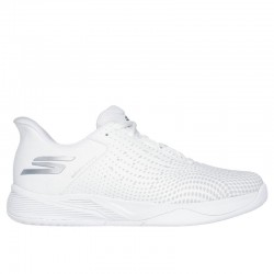 Zapatillas de Padel Skechers Viper Court Recharger Blanco