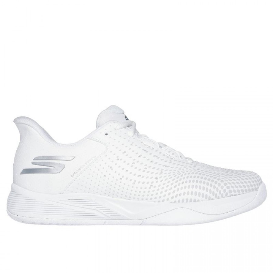 Zapatillas Skechers Viper Court Recharger Blanco