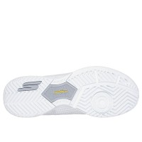 Zapatillas Skechers Viper Court Recharger Blanco