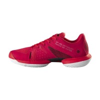 Wilson Bela Pro Red Poppy Sneakers Blanc Noir