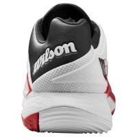 Wilson Bela Tour Blanc Rouge Noir Chaussures