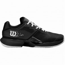 Zapatillas Wilson Bela Tour Negro Blanco Zapatillas Wilson Bela Tour Negro Blanco