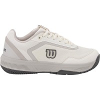 Baskets Wilson Courtglide White Gray pour femmes