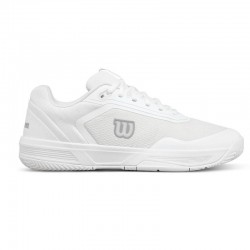 Wilson Courtglide White Women''s Sneakers