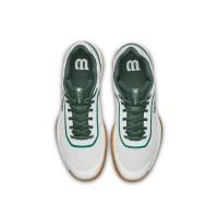 Wilson Courtglide White Green Sneakers