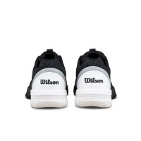 Baskets noires Wilson Courtglide