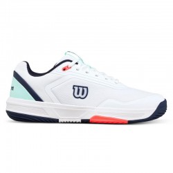 Wilson Courtglide Padel White Aquamarine Sneakers