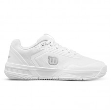 Sneakers da donna bianche Padel Wilson Courtglide