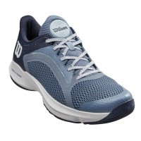 Wilson Hurakn 2.0 Baskets Blanc Marine