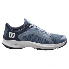 Wilson Hurakn 2.0 Blu Blu Cinese Blu Nero Sneakers Donna Wilson Hurakn 2.0 Blu Blu Cinese Blu Nero Sneakers Donna