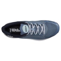 Wilson Hurakn 2.0 Blu Blu Cinese Blu Nero Sneakers Donna