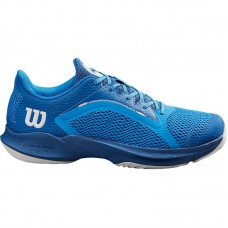 Zapatillas Wilson Hurakn 2.0 Azul Frances Blanco Zapatillas Wilson Hurakn 2.0 Azul Frances Blanco