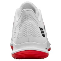 Wilson Hurakn 2.0 Branco Azul Vermelho Sapatos Femininos