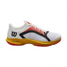 Wilson Hurakn 2.0 Sneakers Corallo Oro Bianco Wilson Hurakn 2.0 Sneakers Corallo Oro Bianco