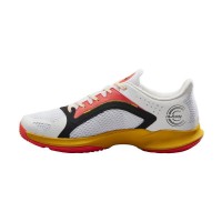 Zapatillas Wilson Hurakn 2.0 Blanco Oro Coral