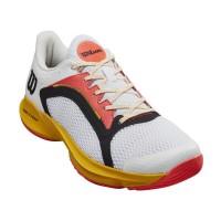 Wilson Hurakn 2.0 baskets en or corail blanc