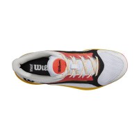 Wilson Hurakn 2.0 Sneakers Corallo Oro Bianco