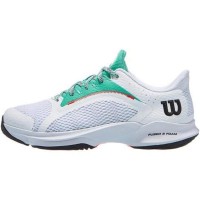 Wilson Hurakn 2.0 Sneakers donna turchese bianco