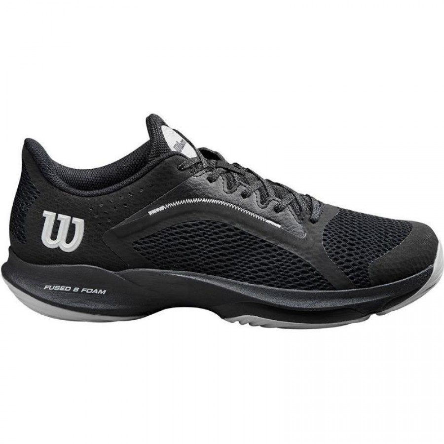 Wilson Hurakn 2.0 Black Pearl Blue Shoes