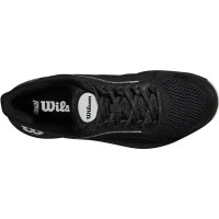 Scarpe Wilson Hurakn 2.0 Nero Blu Perla