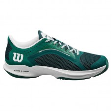 Zapatillas Wilson Hurakn 2.0 Verde Blanco Zapatillas Wilson Hurakn 2.0 Verde Blanco