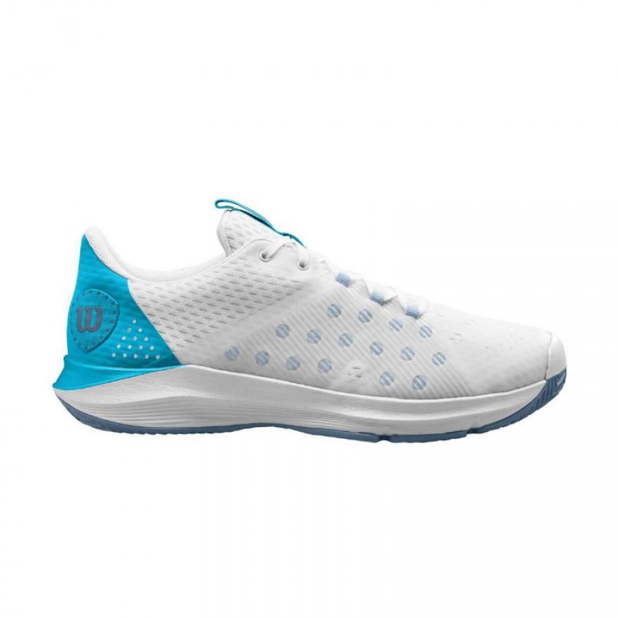 Wilson Hurakn Sneakers Bianco Blu