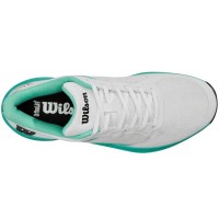 Wilson Hurakn Lite White Turquoise Black Women''s Sneakers