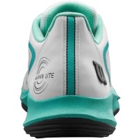 Wilson Hurakn Lite White Turquoise Black Women''s Sneakers