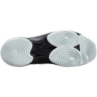 Wilson Hurakn Lite Noir Blanc Baskets Femme