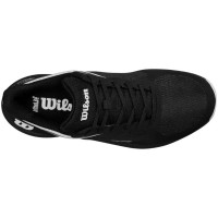 Wilson Hurakn Lite Noir Blanc Baskets Femme