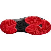 Tênis Wilson Hurakn Lite Preto Vermelho Branco
