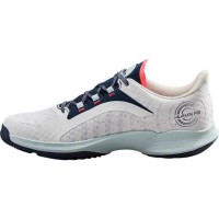 Wilson Hurakn Pro Sneakers Bianco Blu