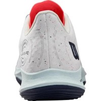 Wilson Hurakn Pro Sneakers Bianco Blu