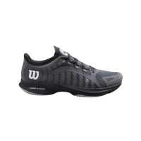 Wilson Hurakn Pro Sneakers Black White