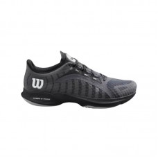 Wilson Hurakn Pro Sneakers Nero Bianco Wilson Hurakn Pro Sneakers Nero Bianco