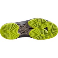 Chaussures Wilson Hurakn Pro Black Lime Green