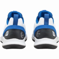 Zapatillas Wilson Hurakn Pro V2 Blanco Azul