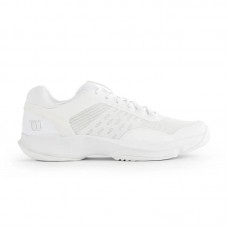 Zapatillas Wilson Hurakn Pro V2 Blanco Mujer Zapatillas Wilson Hurakn Pro V2 Blanco Mujer