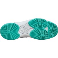 Wilson Hurakn Pro V2 Bianco Turchese Sneakers Donna